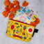Loteria Zipper Bag
