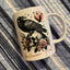 Halloween Raven Black/Crow - 15oz Coffee Mug