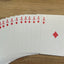 Blue One-Way Forcing Deck - Ace of Diamonds