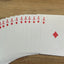 Purple One-Way Forcing Deck - Ace of Diamonds