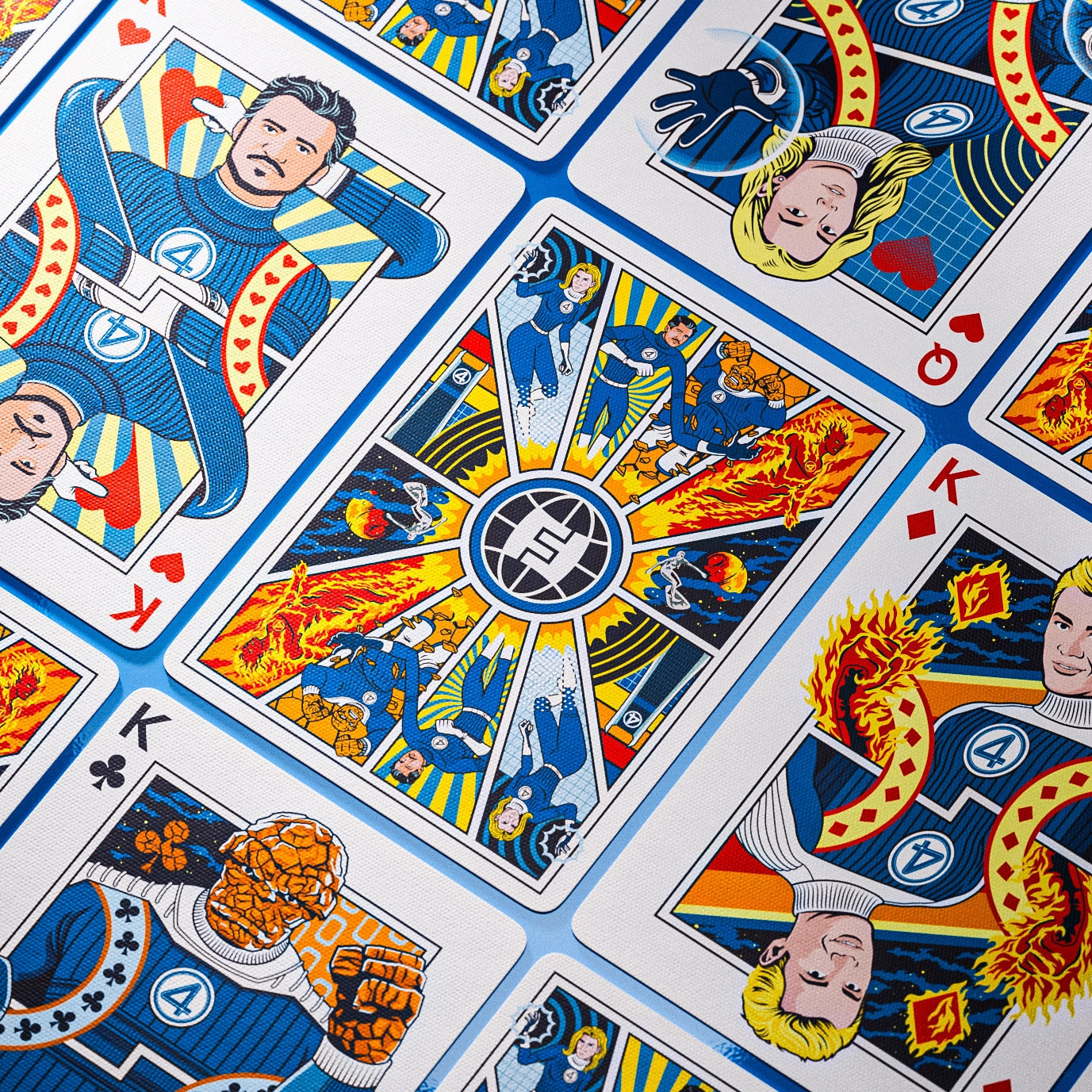 Fantastic  Playing Cards by theory11