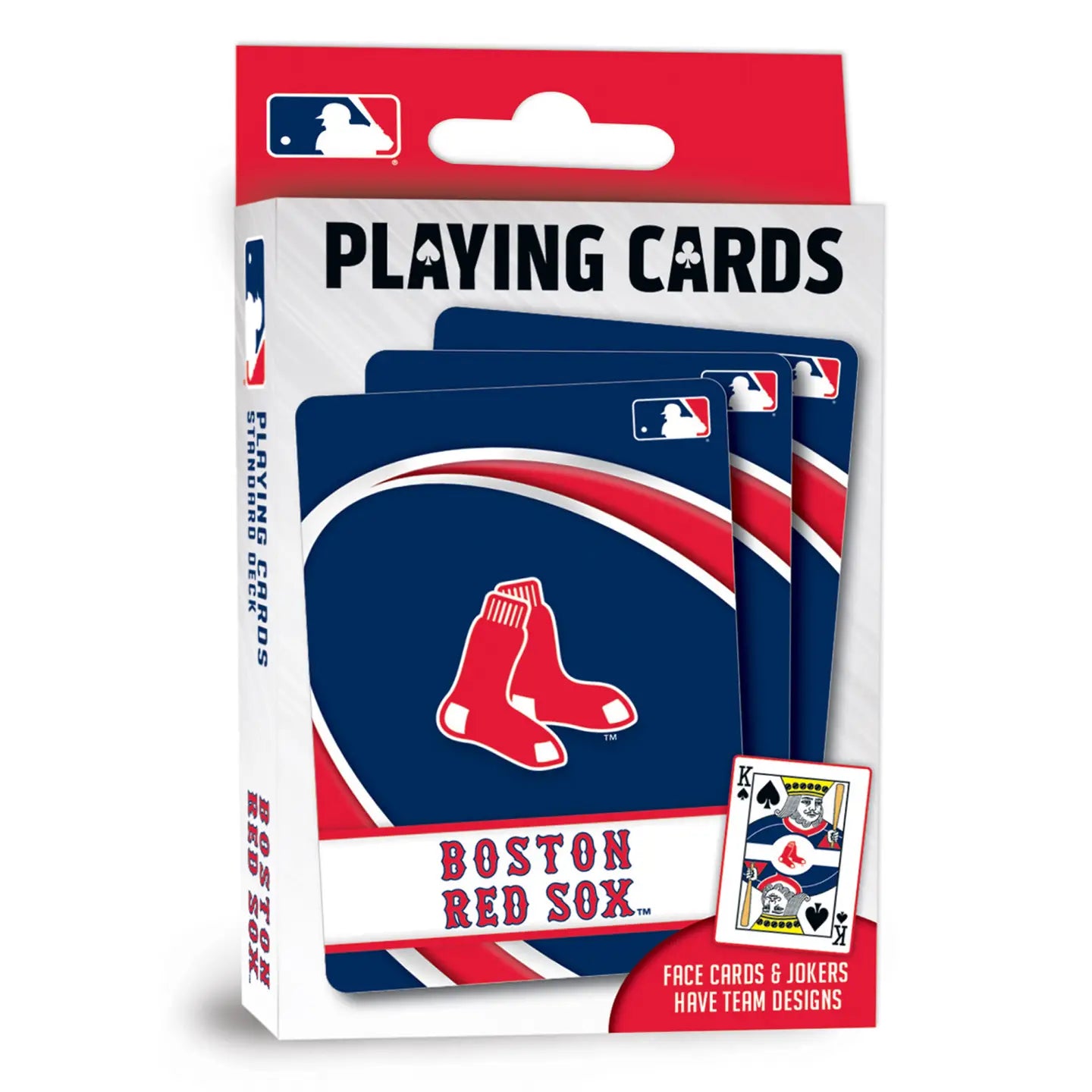 Boston Red Sox Playing Cards