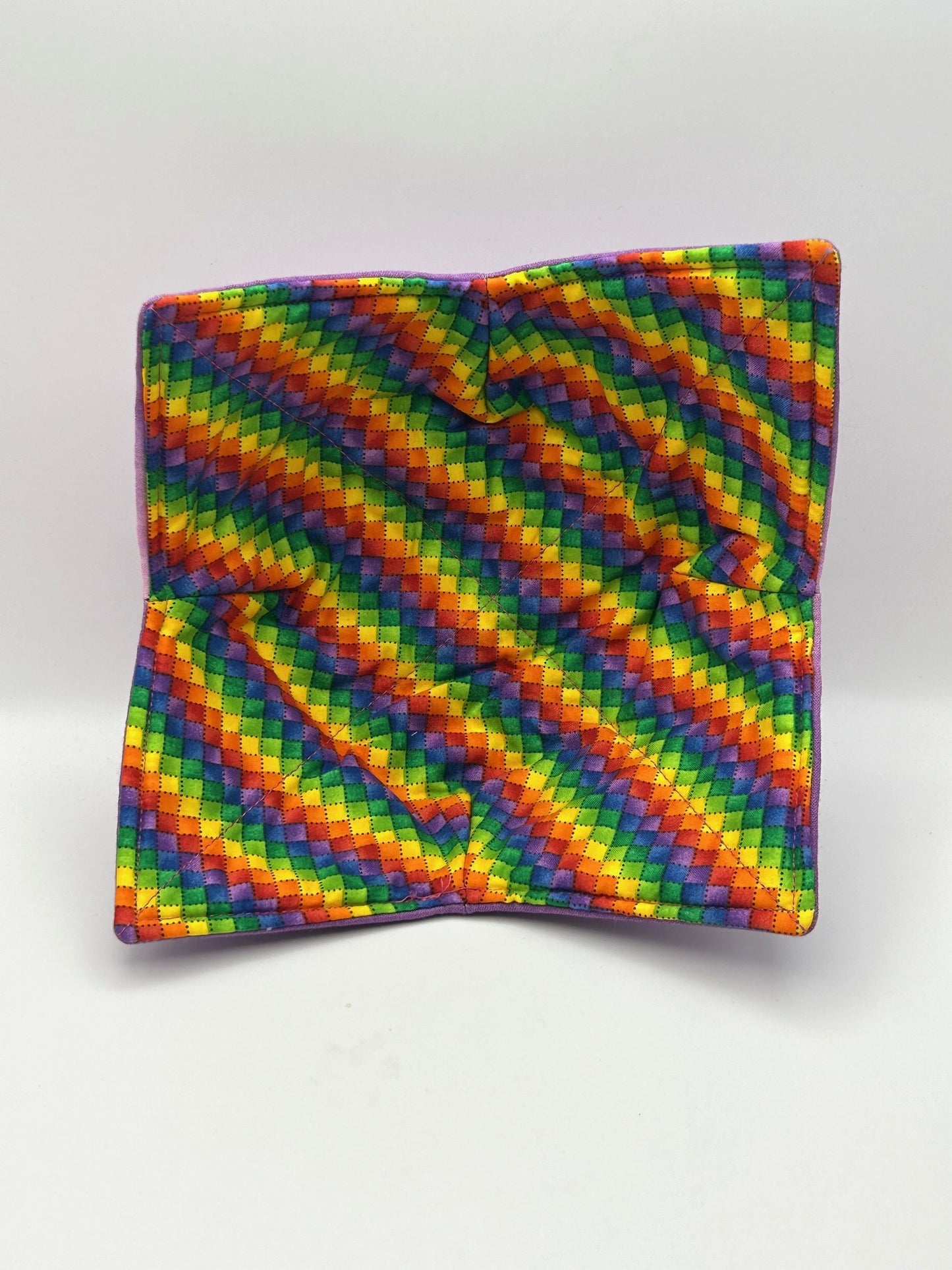 Microwave Bowl Cozy