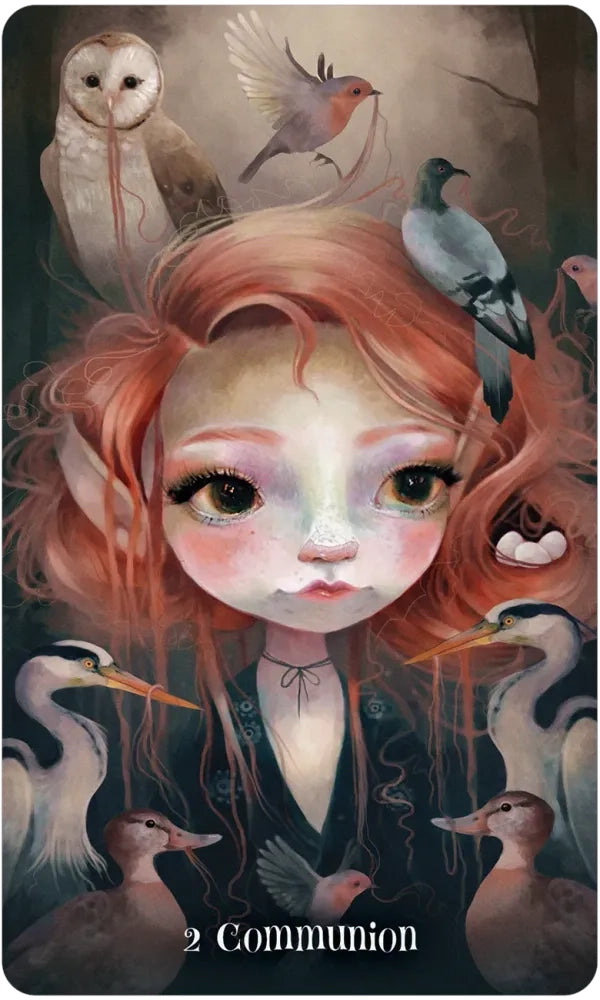 Wisdom of the Wild Things Oracle