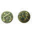 Adventure Coins – Pirates Metal Coins Set of 5
