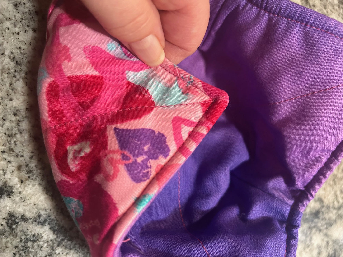 Microwave Bowl Cozy