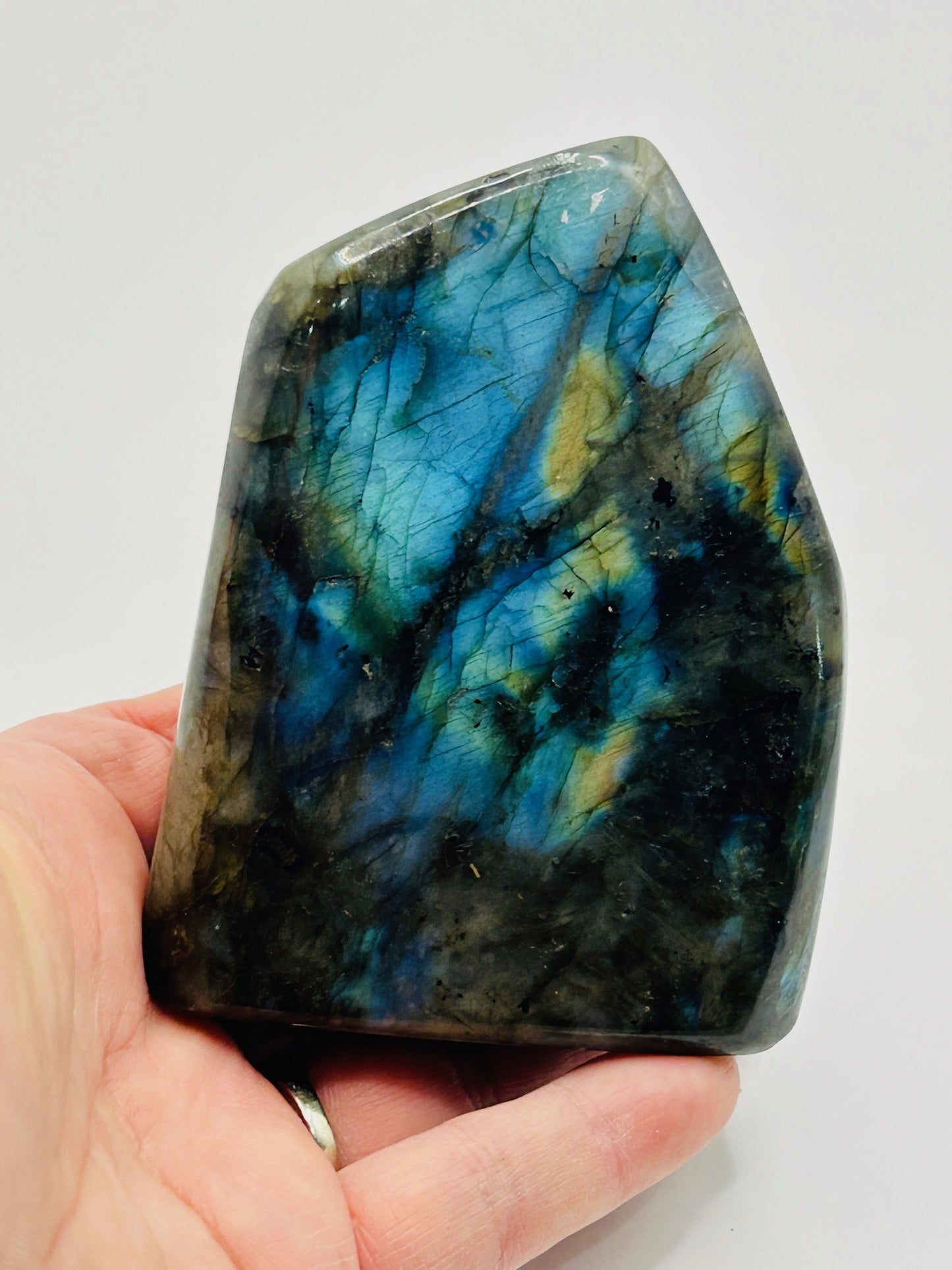 Labradorite Stone