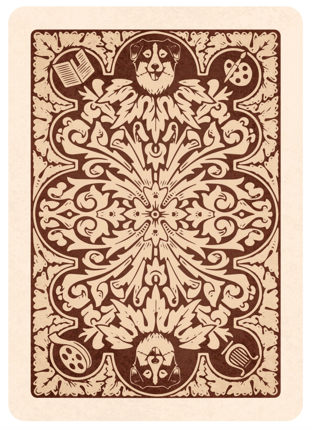 Dogs: A Fetching Deck Playing Cards