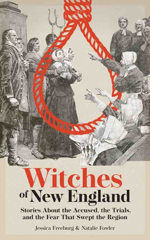 Witches of New England