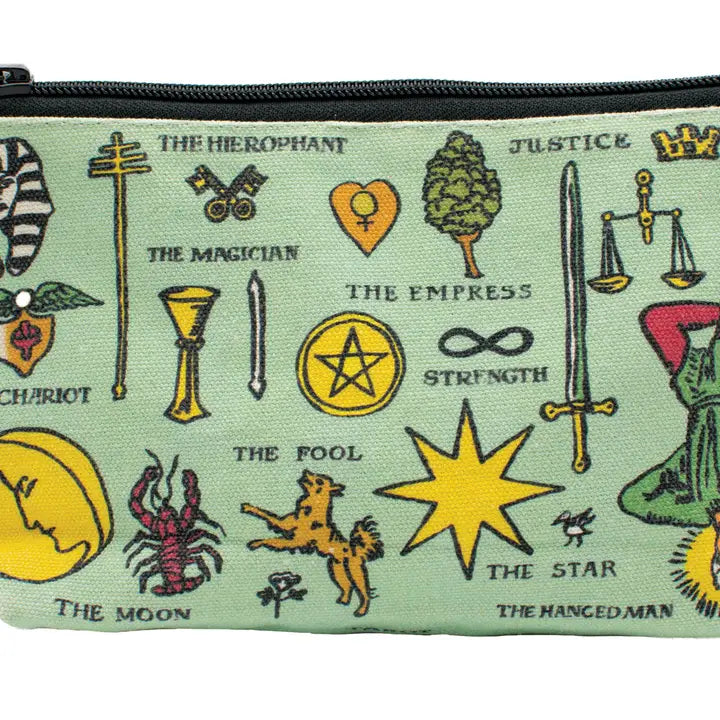 Rider Waite Tarot Pouch