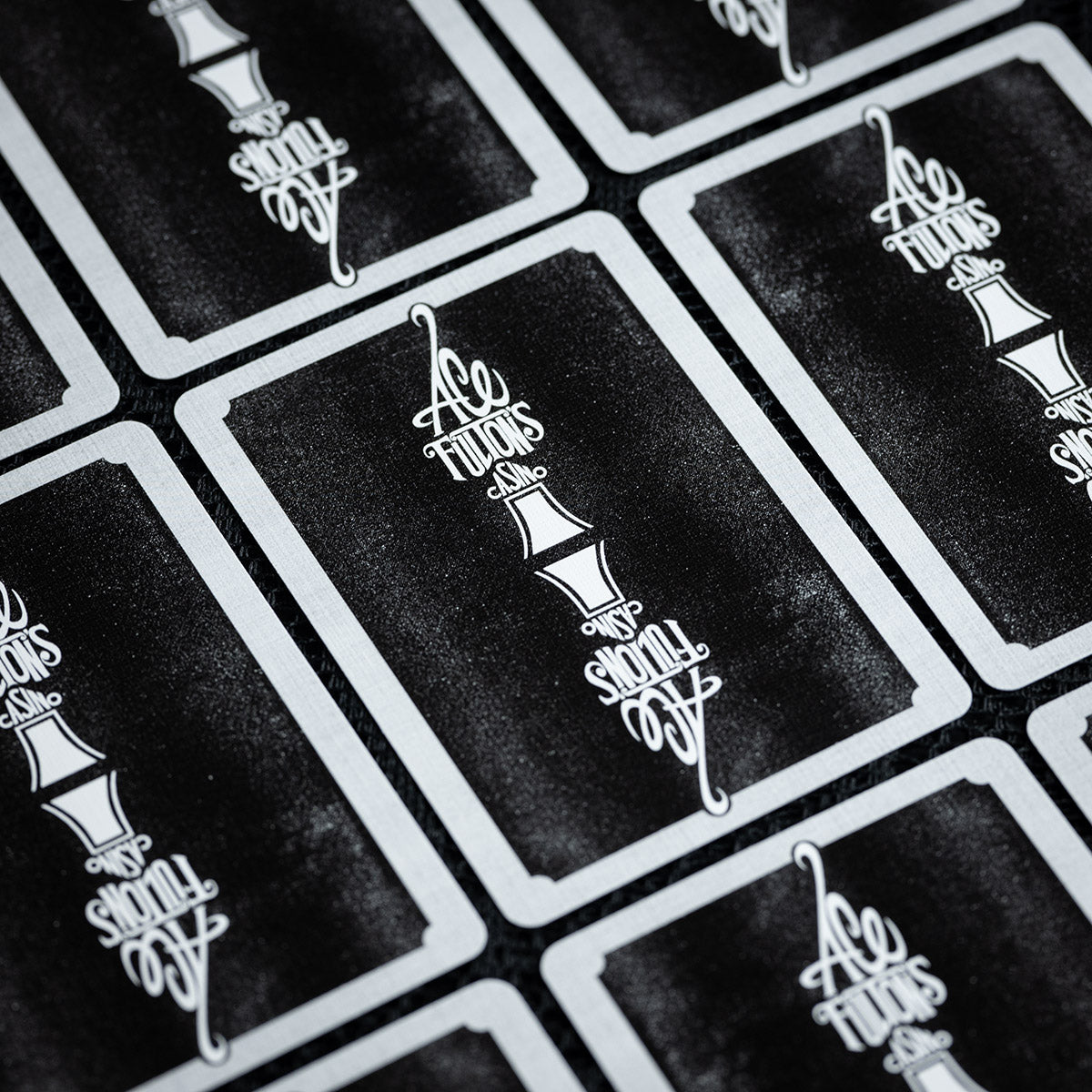 Ace Fulton's Casino Bootleg Edition Playing Cards