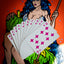 Fultons Witching Hour Playing Cards