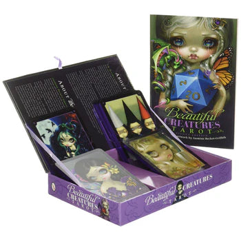 Beautiful Creatures Tarot Kit - Deck & Book