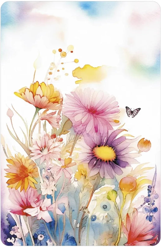 Sweet Blossom Lenormand