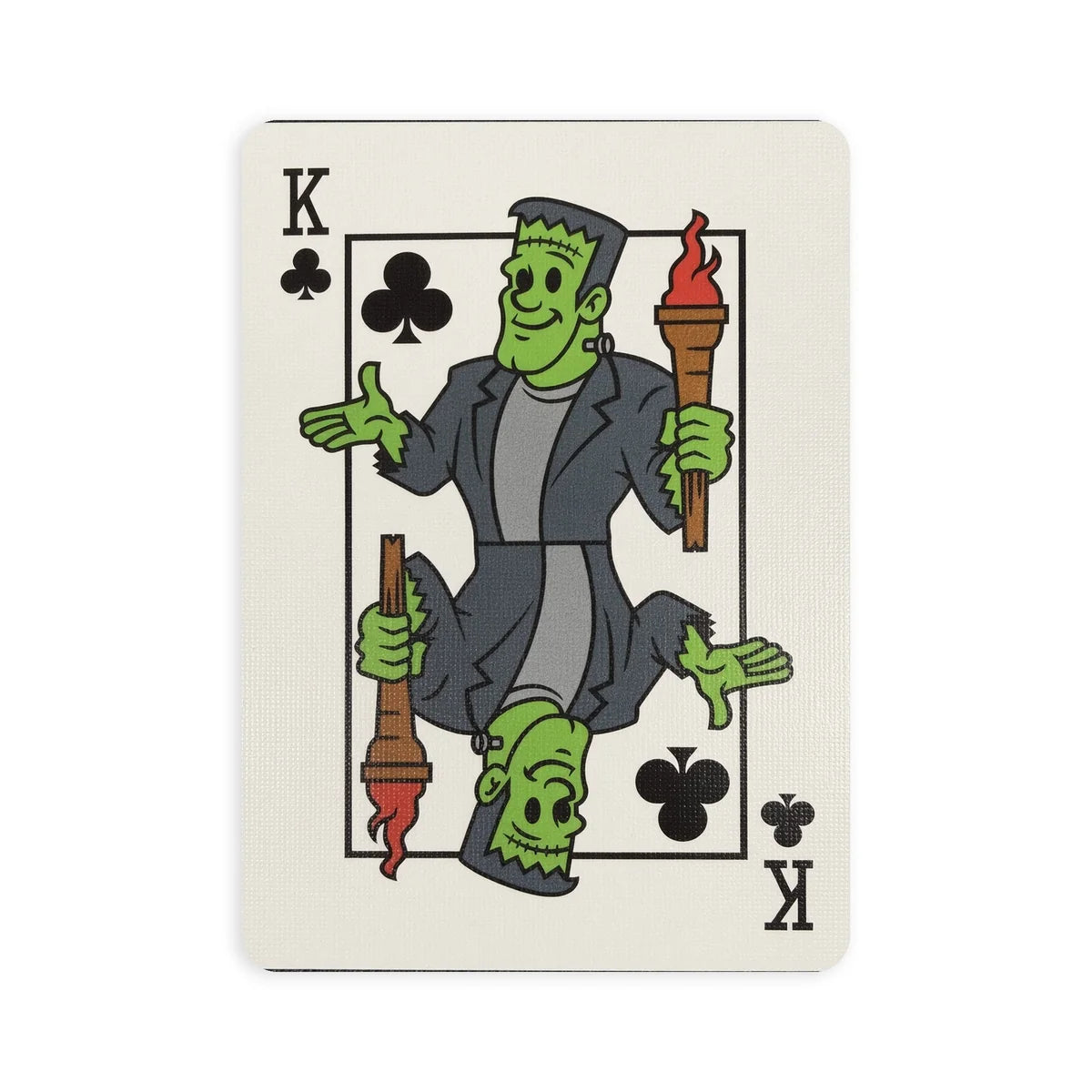 Bicycle Classic Halloween Playing Cards (2026 Orange Edition)