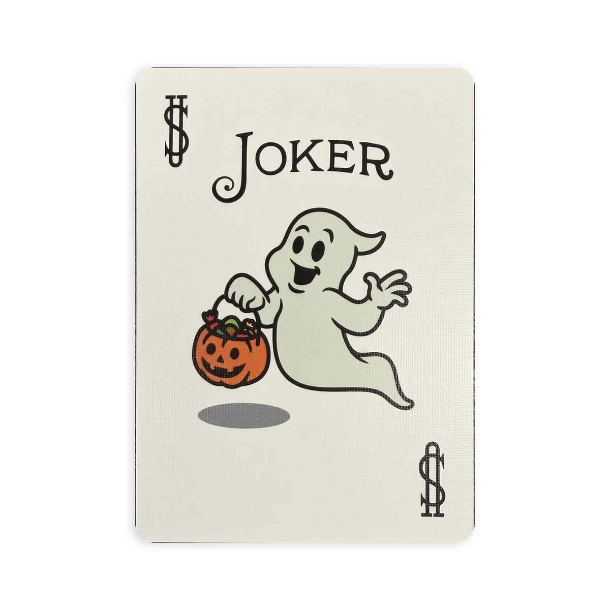 Bicycle Classic Halloween Playing Cards (2026 Orange Edition)