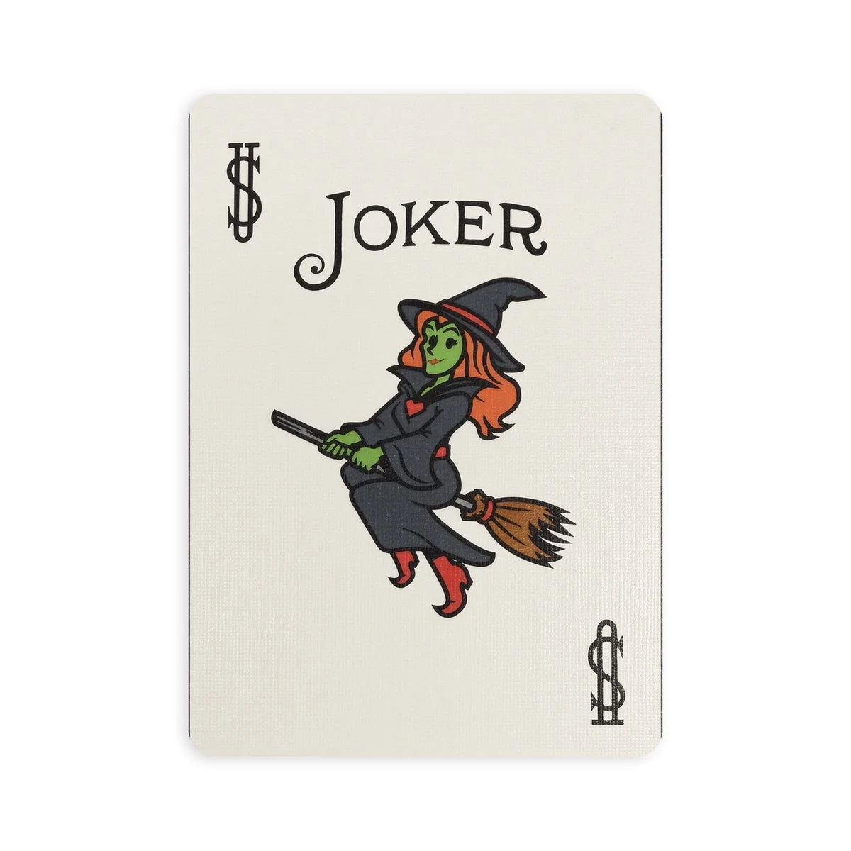 Bicycle Classic Halloween Playing Cards (2026 Orange Edition)