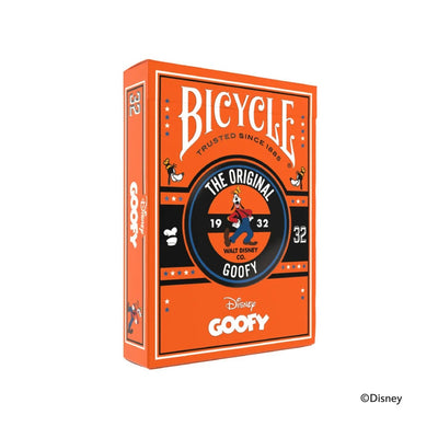 Bicycle Disney Classic Goofy Playing Cards - Gawrsh!