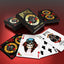 Bicycle Guns N' Roses Playing Cards - Rock Every Hand Like a Legend