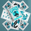 Bicycle Ice Dragon Playing Cards