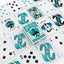 Bicycle Ice Dragon Playing Cards