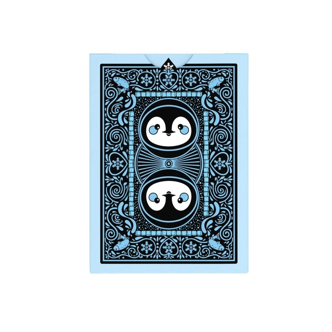 Bicycle Penguin Playing Cards