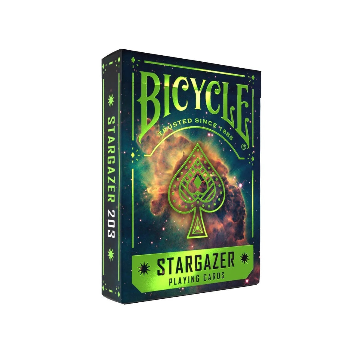 Bicycle Stargazer 203 Playing Cards - Deal from the Edge of the Stars