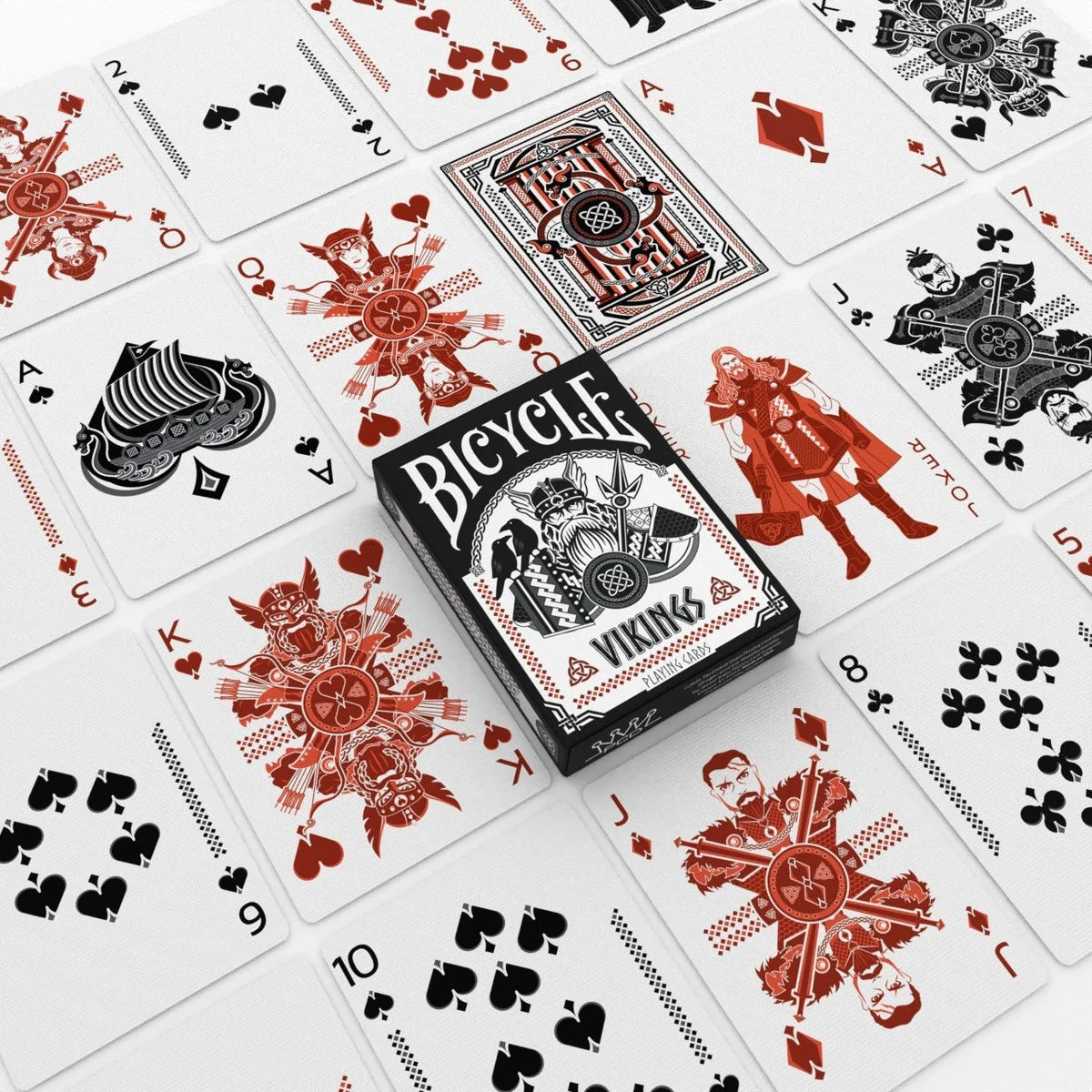 Bicycle Vikings v2 - Valhalla Edition