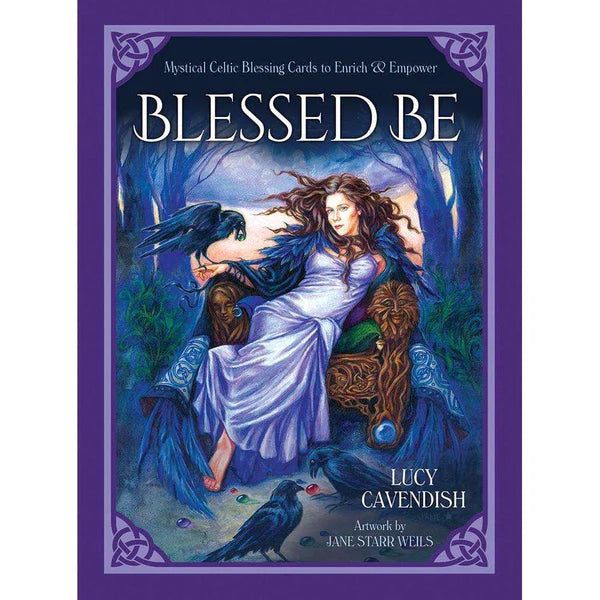 Blessed Be Cards