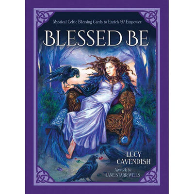 Blessed Be Cards