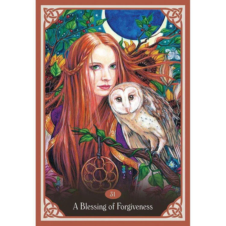 Blessed Be Cards