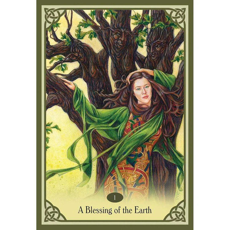 Blessed Be Cards
