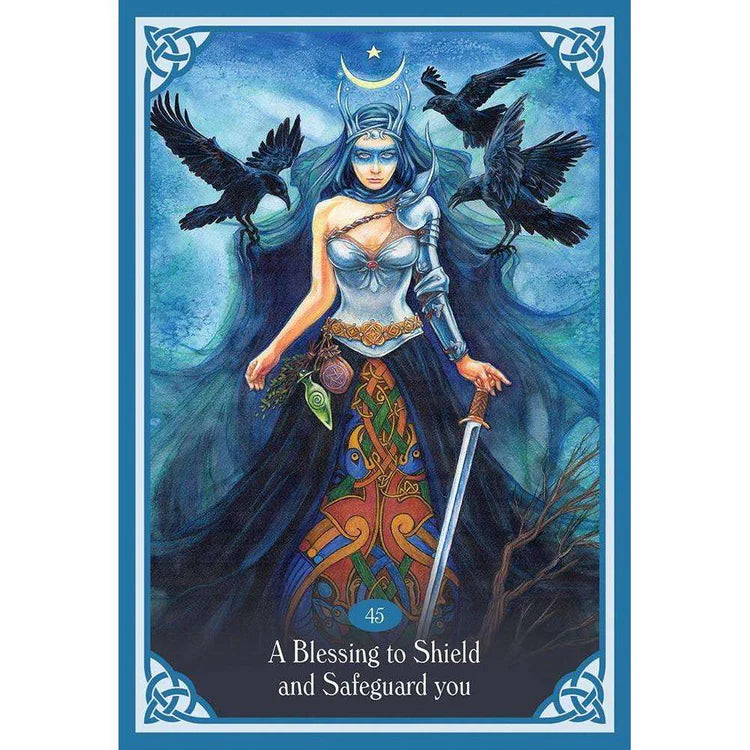 Blessed Be Cards