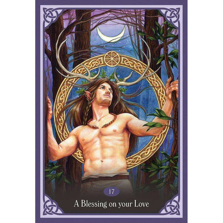 Blessed Be Cards