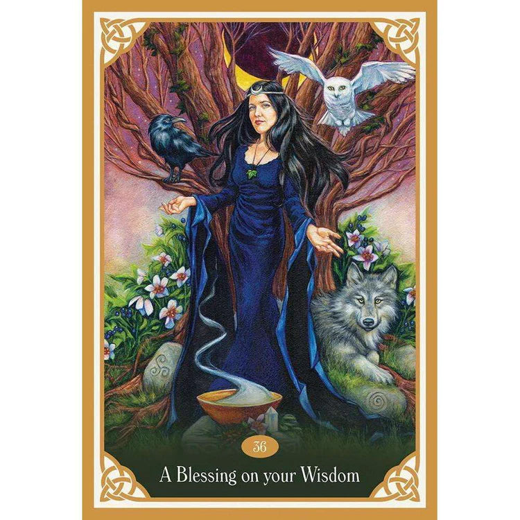 Blessed Be Cards