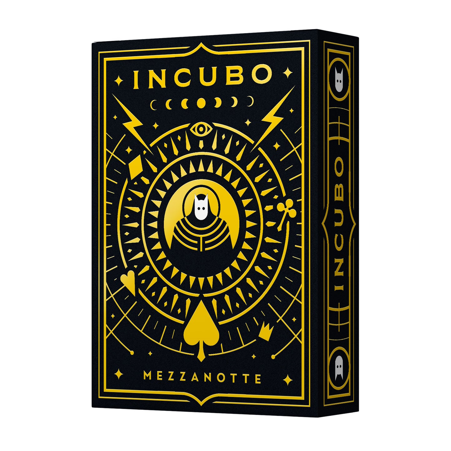 Incubo Mezzanotte by Thirdway Industries