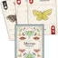 Moths Playing Cards