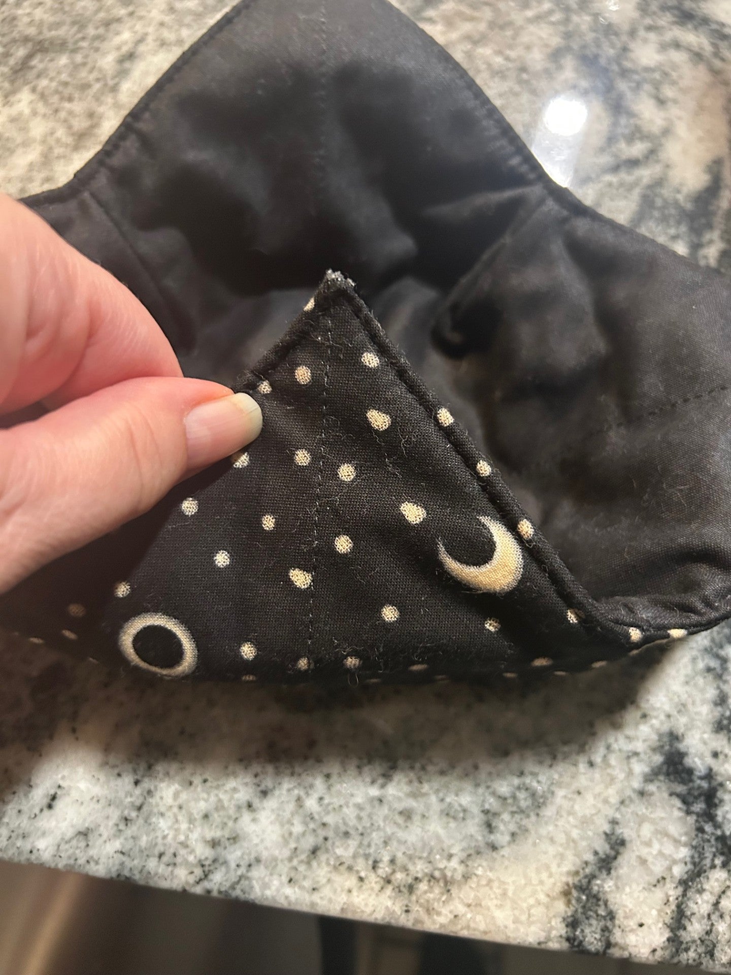 Microwave Bowl Cozy