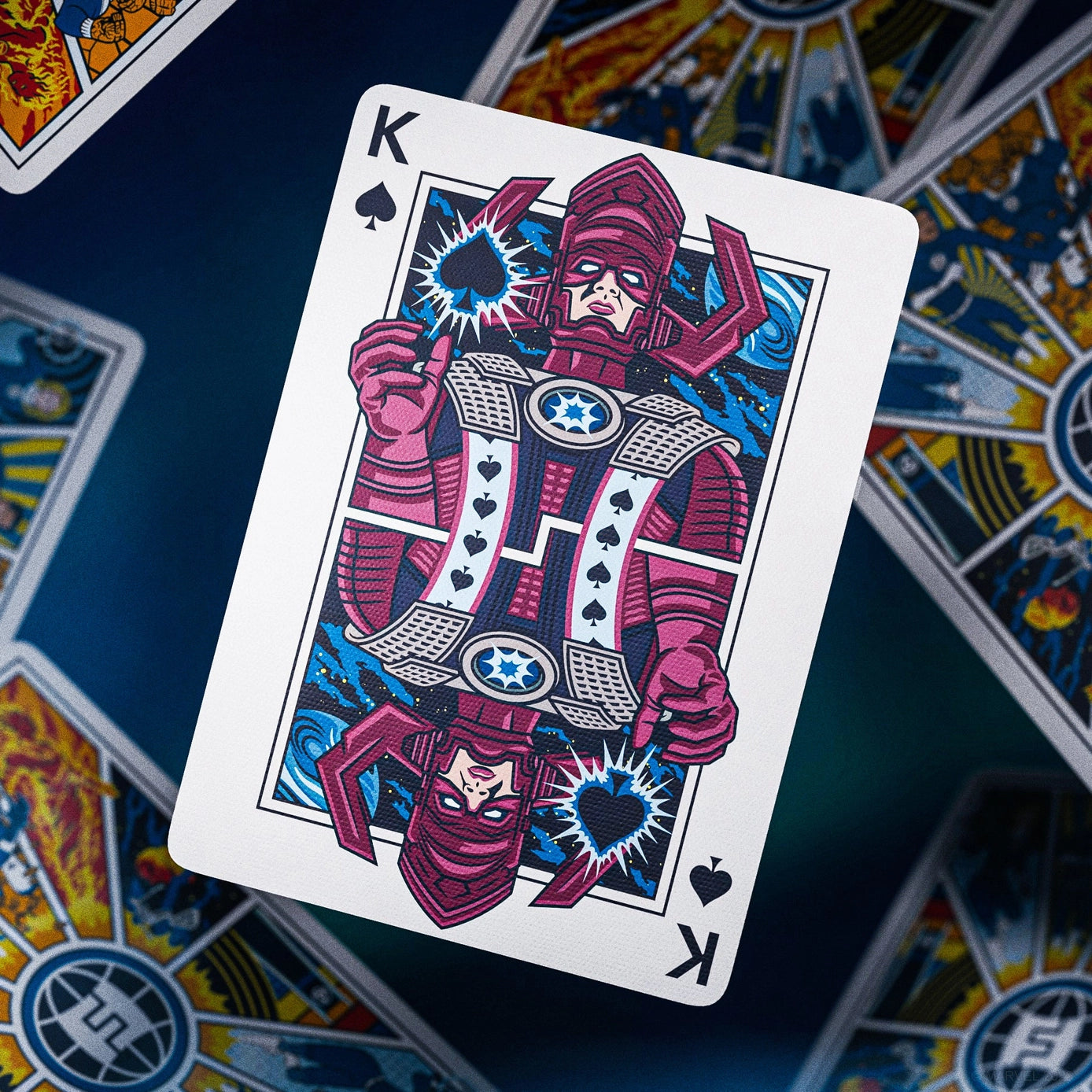 Fantastic  Playing Cards by theory11