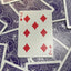 Purple One-Way Forcing Deck - 7 of Diamonds