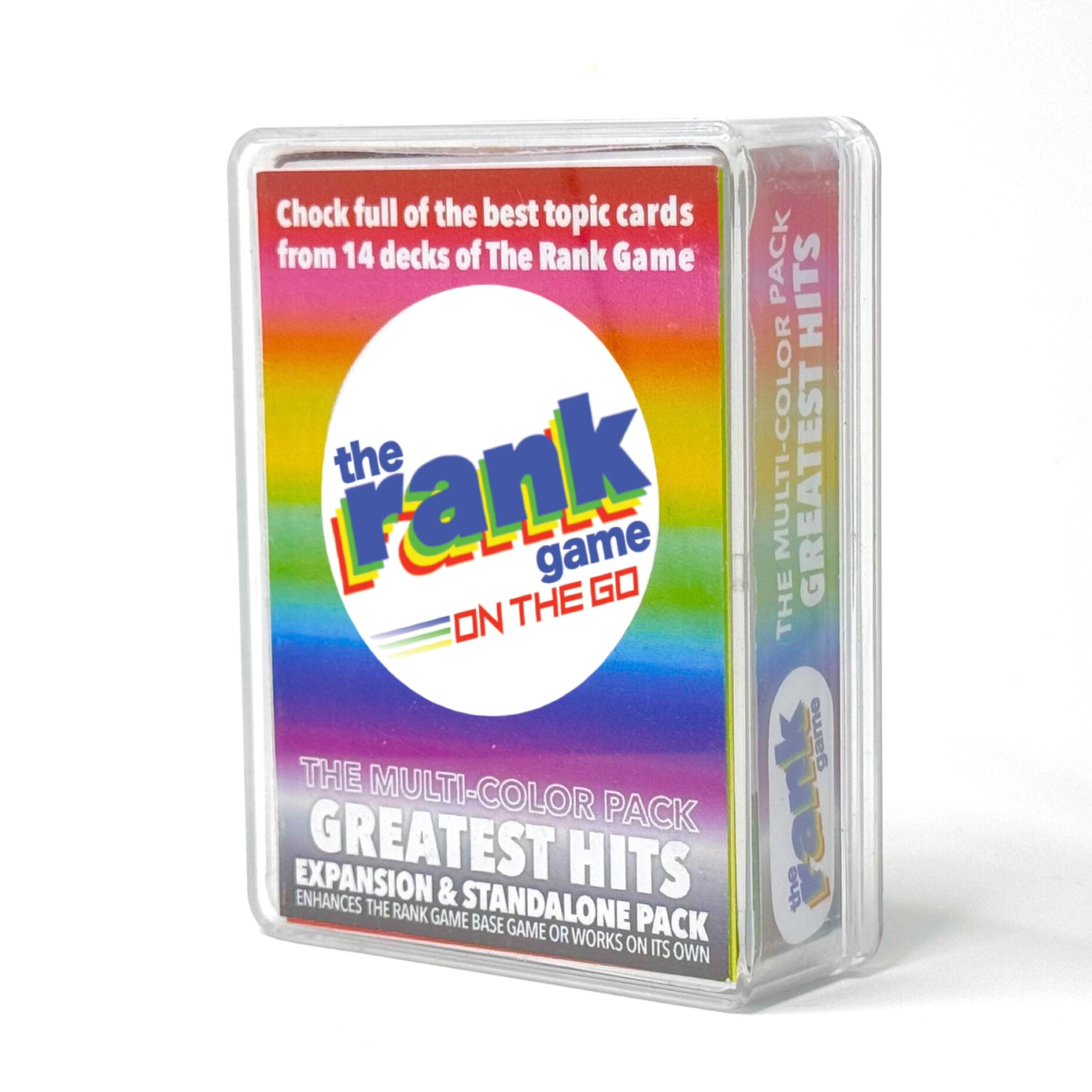 The Rank Game On-The-Go: Greatest Hits