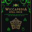 Wiccapedia Spell Deck By Leanna Greenaway