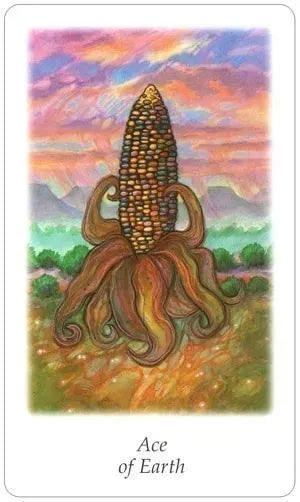 Vision Quest Tarot Deck