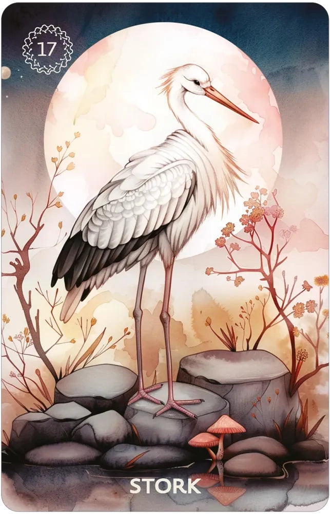 Autumn's Embrace Lenormand