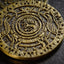 Four Elements Cthulhu Mythos Metal Coins