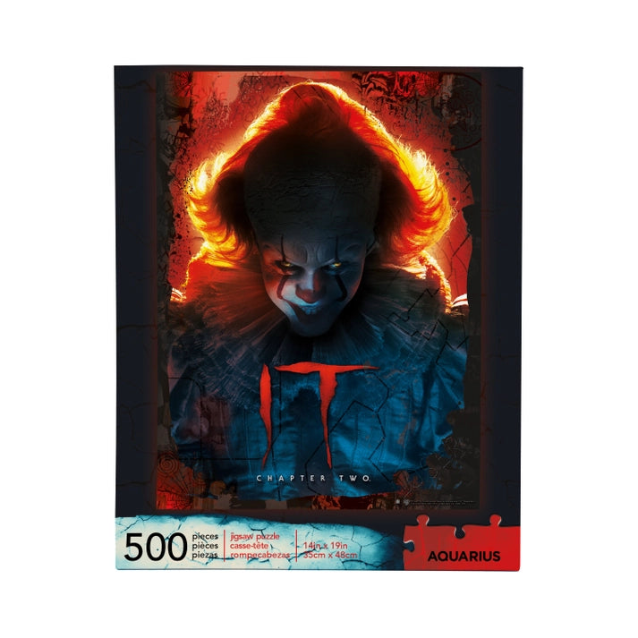 It Chapter 2 500 Piece Jigsaw Puzzle