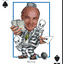 Wall Street Most Wanted Playing Cards