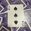 Purple One-Way Forcing Deck - 3 of Spades