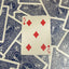 Blue One-Way Forcing Deck - 5 of Diamonds