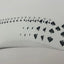 Red One-Way Forcing Deck - 7 of Spades